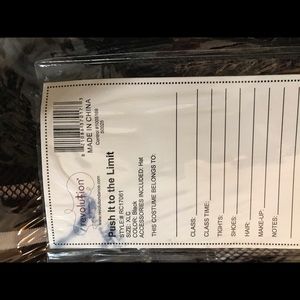 Black and white Hip hop outfit with hat